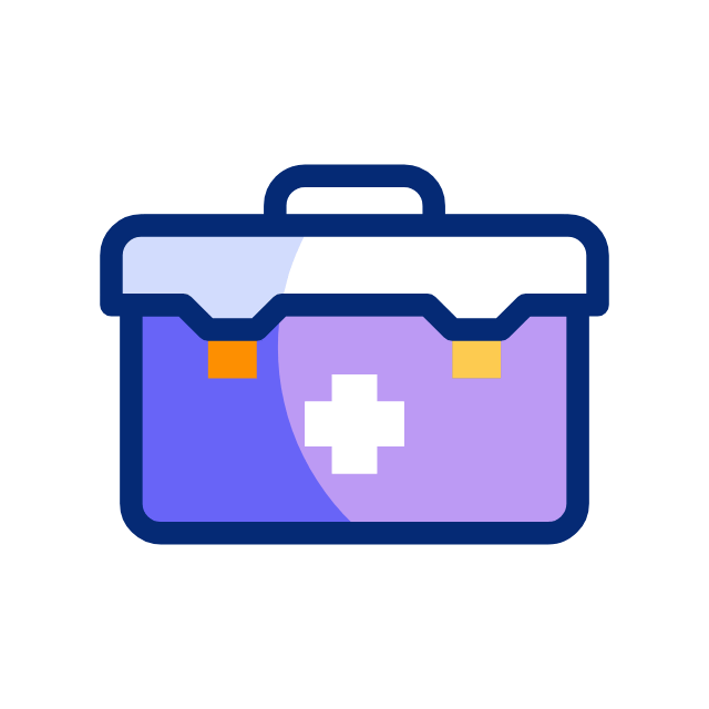 Plastic Surgery Clinic Icon